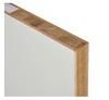 Alu Iso ligth deuren - 215x95 cm